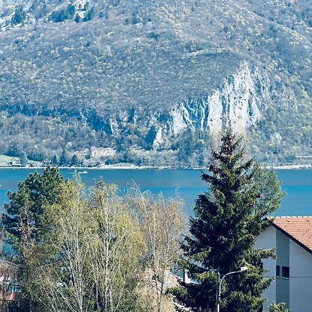 Lac Arte Postale Аннесі Екстер'єр фото